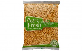 Agro Fresh Regular Chana Dal   Pack  1 kilogram